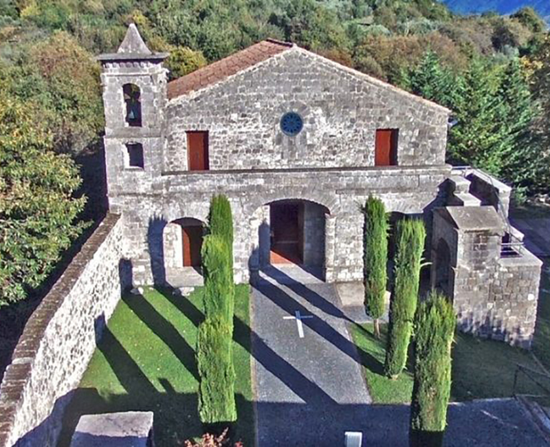 Eremo di San Vitalian