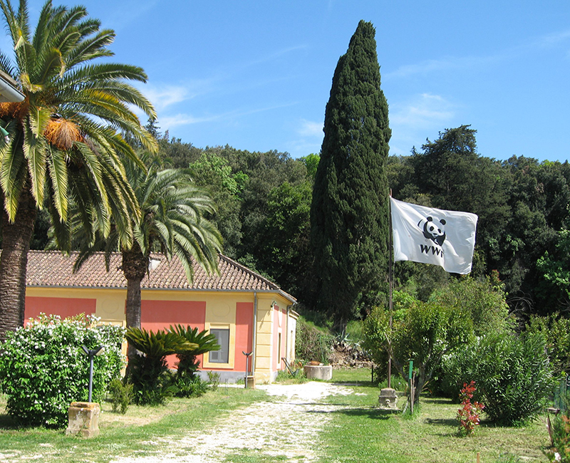 Oasi del Bosco di San Silvestro