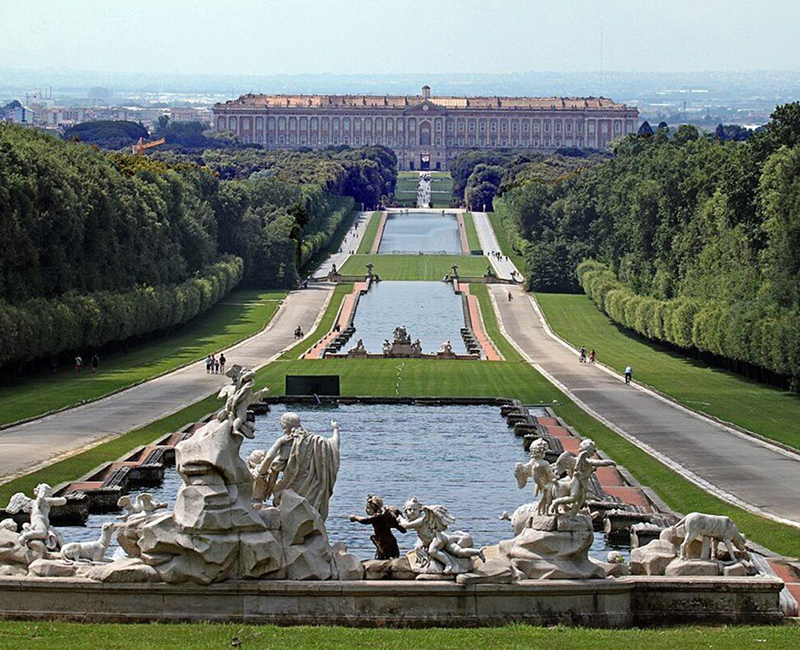 Reggia di Caserta