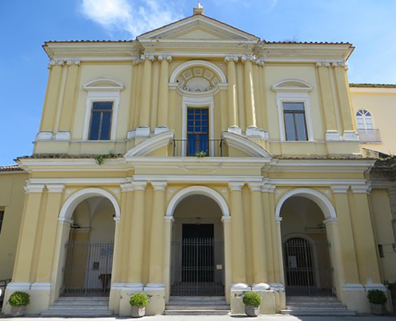 Santuario di Santa Lucia